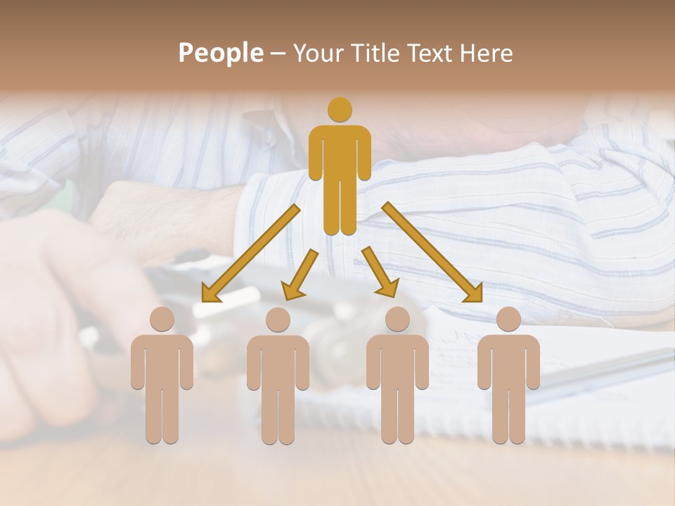 Die Take Emotion PowerPoint Template