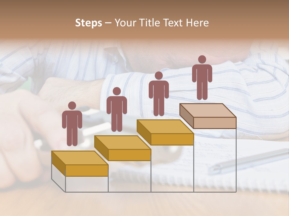 Die Take Emotion PowerPoint Template