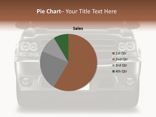 Road Long Grand PowerPoint Template