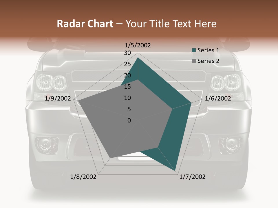 Road Long Grand PowerPoint Template