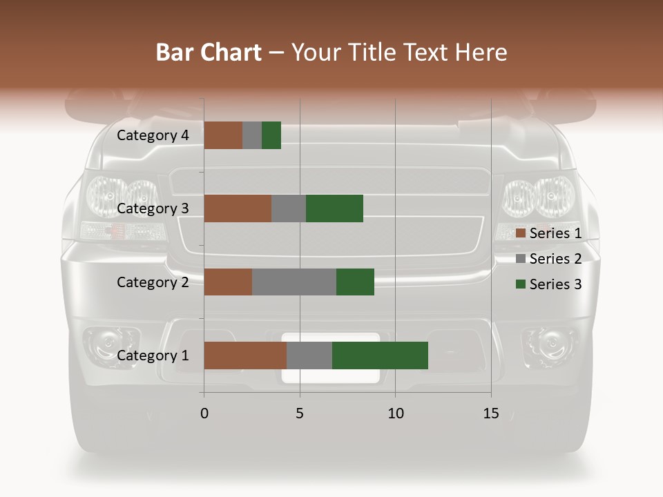 Road Long Grand PowerPoint Template