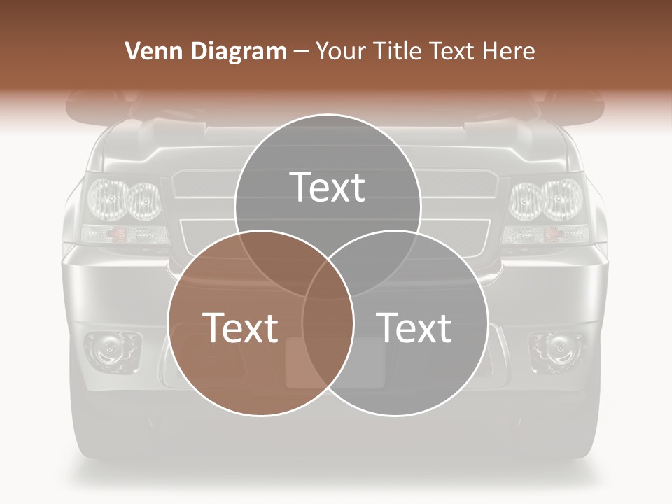 Road Long Grand PowerPoint Template