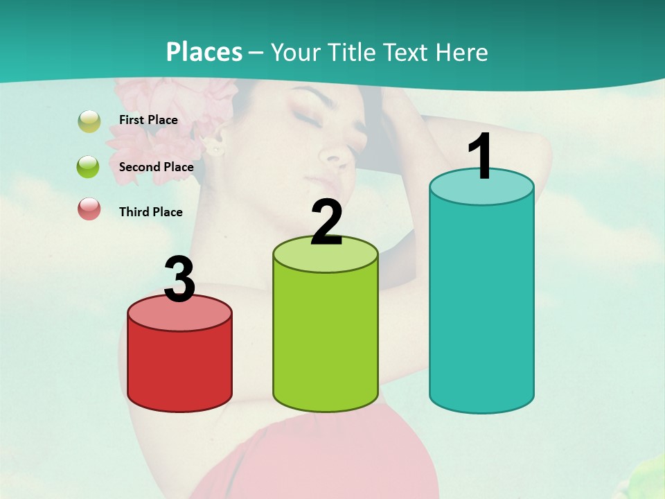 Tale Girl Climate PowerPoint Template