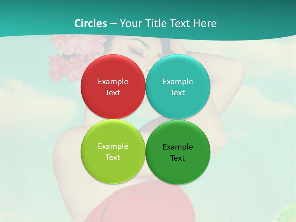 Tale Girl Climate PowerPoint Template