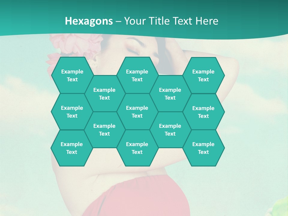 Tale Girl Climate PowerPoint Template
