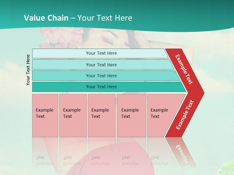 Tale Girl Climate PowerPoint Template