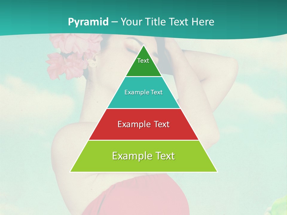 Tale Girl Climate PowerPoint Template