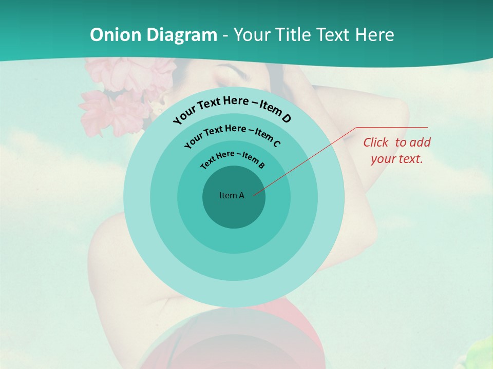 Tale Girl Climate PowerPoint Template