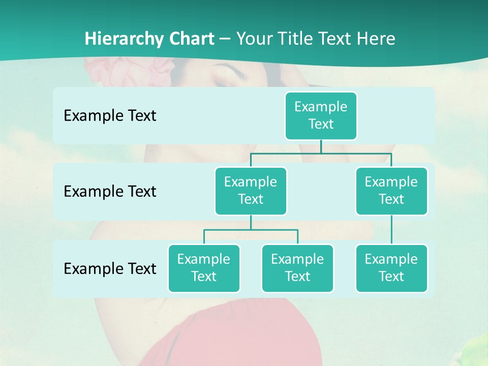 Tale Girl Climate PowerPoint Template