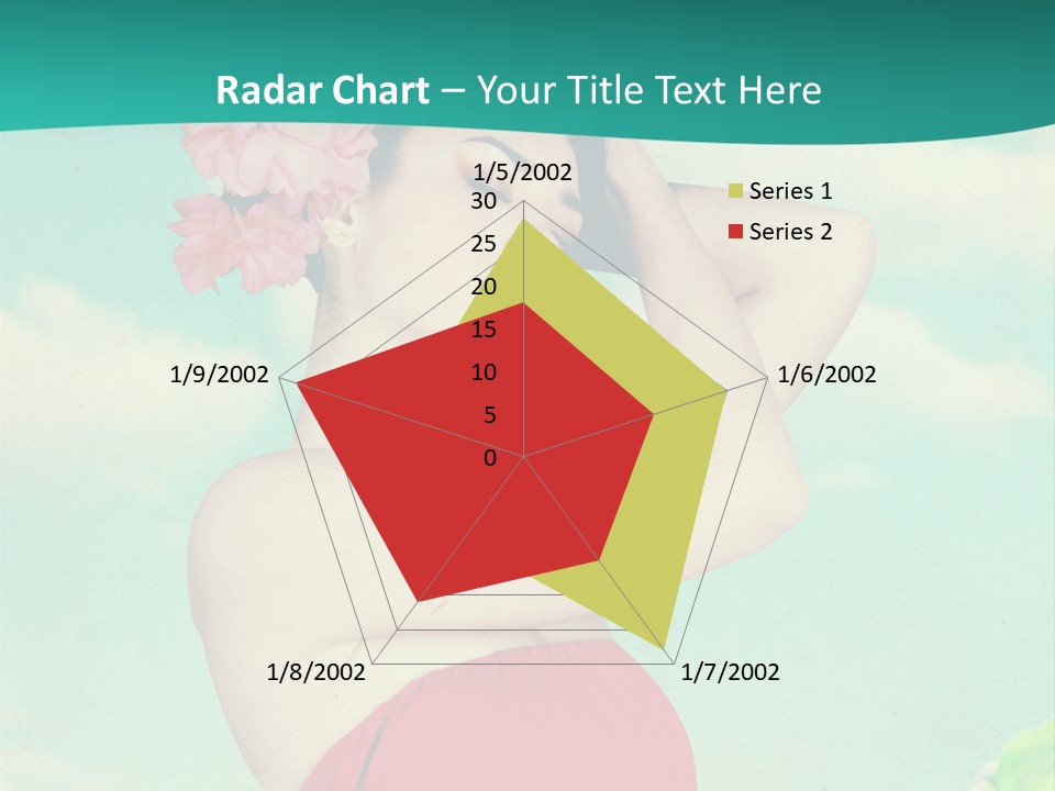 Tale Girl Climate PowerPoint Template