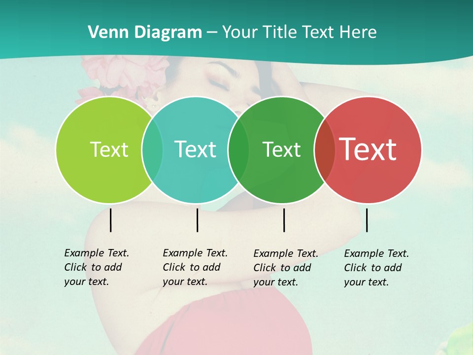 Tale Girl Climate PowerPoint Template
