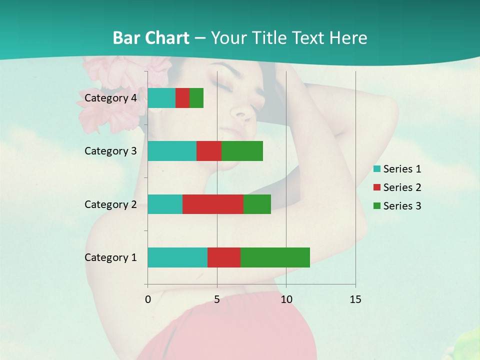 Tale Girl Climate PowerPoint Template
