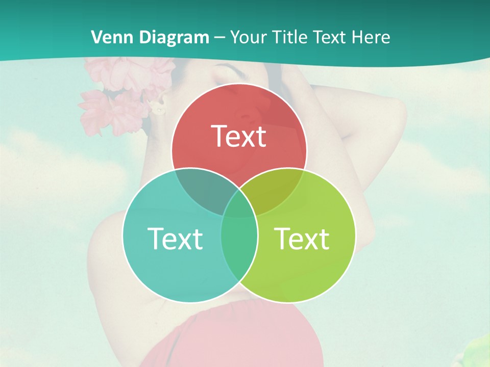 Tale Girl Climate PowerPoint Template