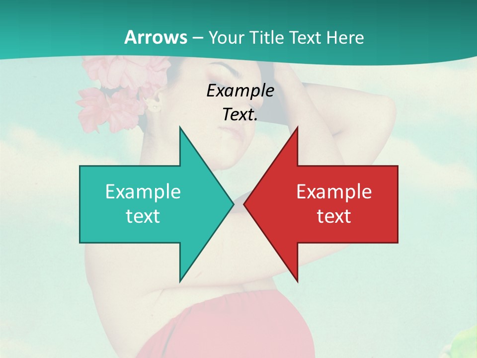 Tale Girl Climate PowerPoint Template