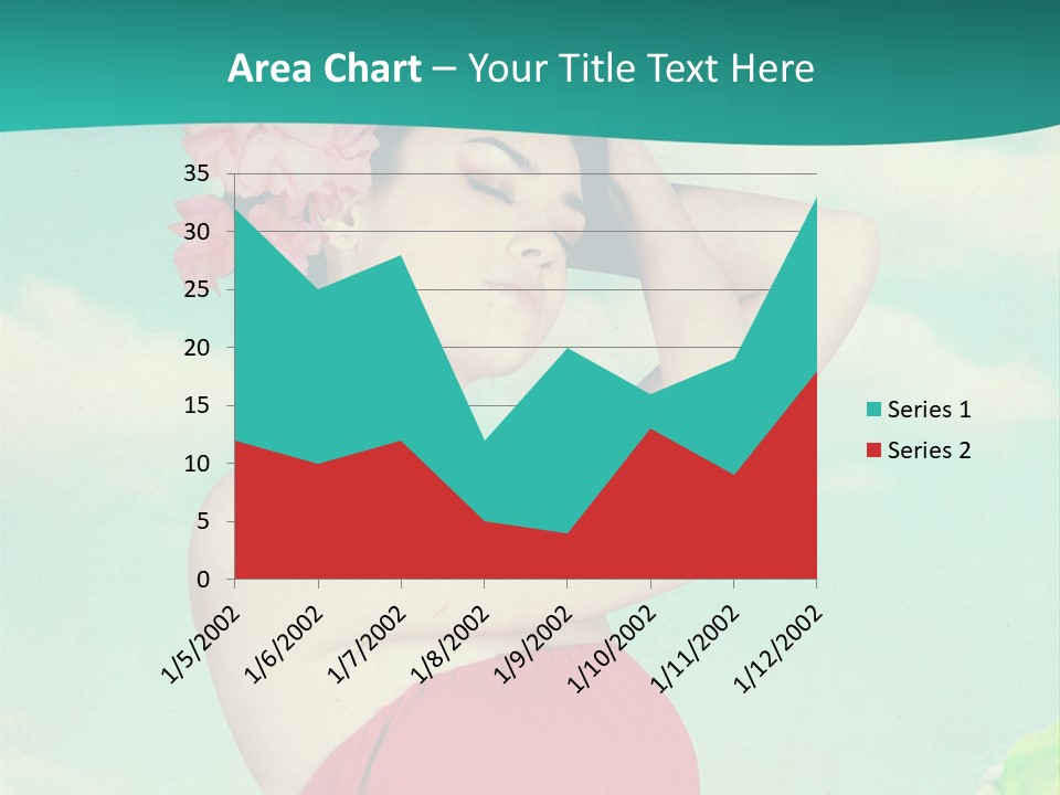 Tale Girl Climate PowerPoint Template