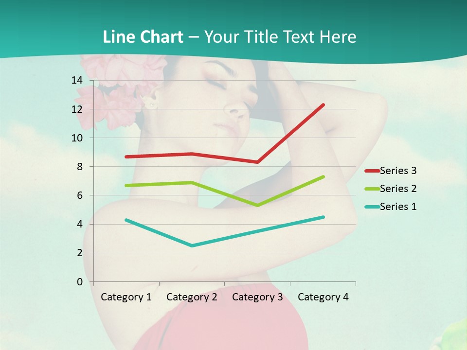 Tale Girl Climate PowerPoint Template