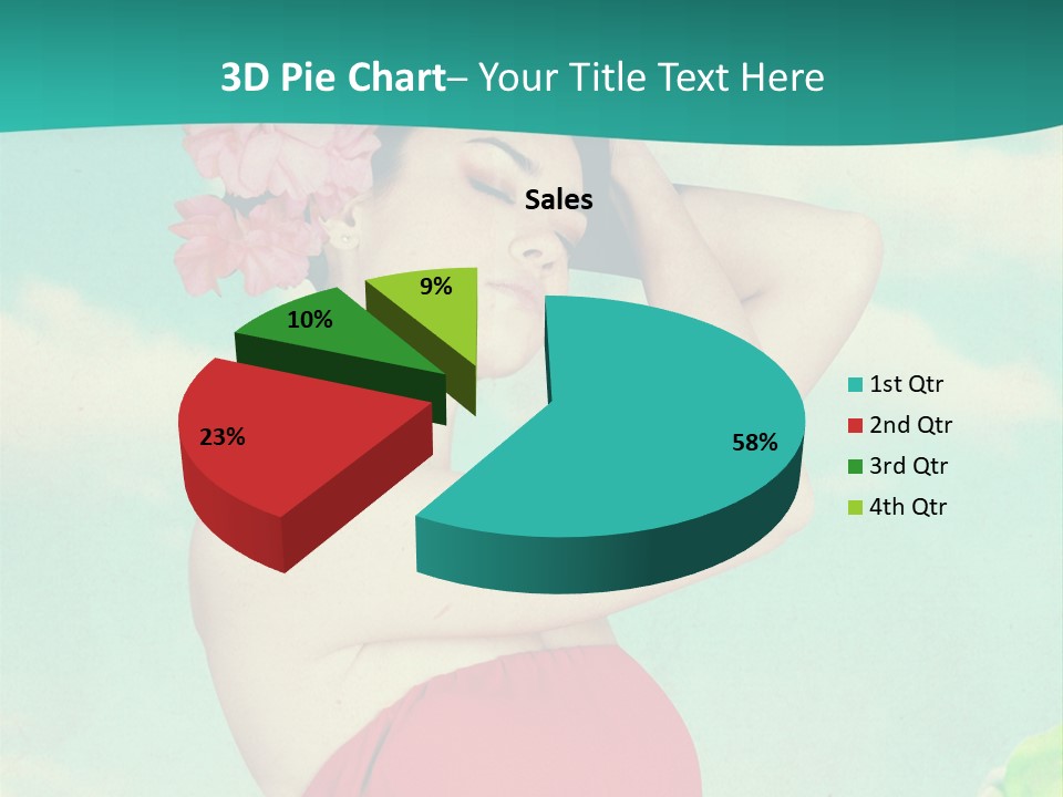 Tale Girl Climate PowerPoint Template