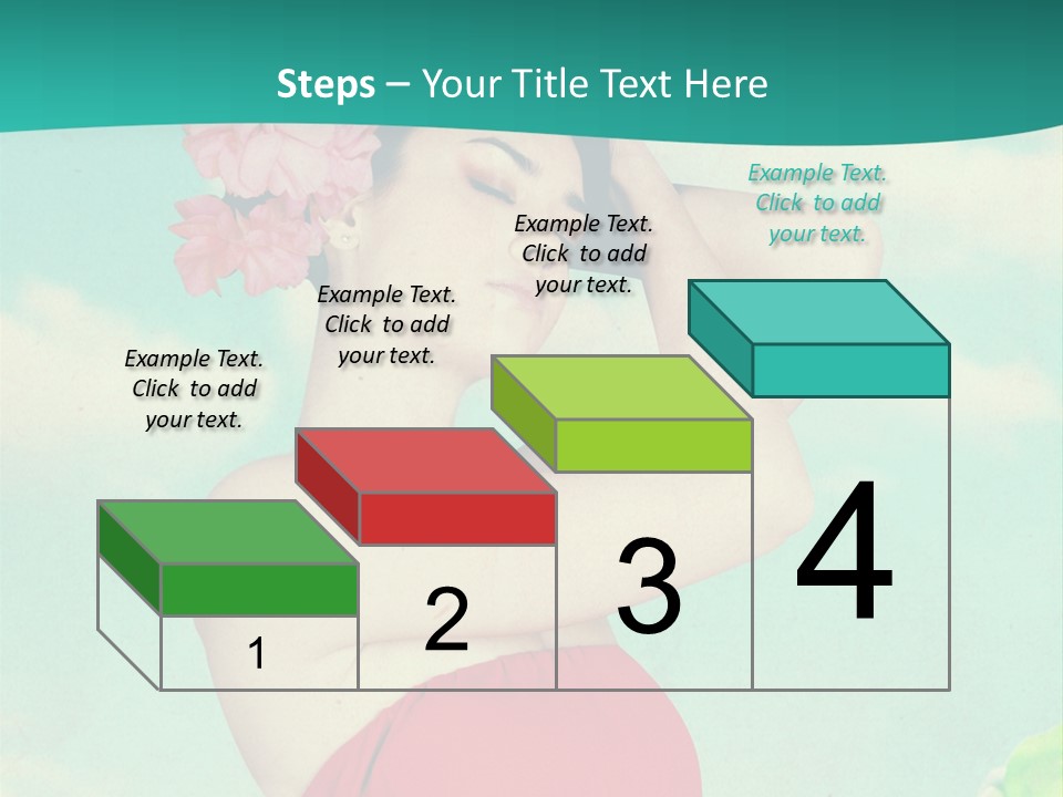 Tale Girl Climate PowerPoint Template
