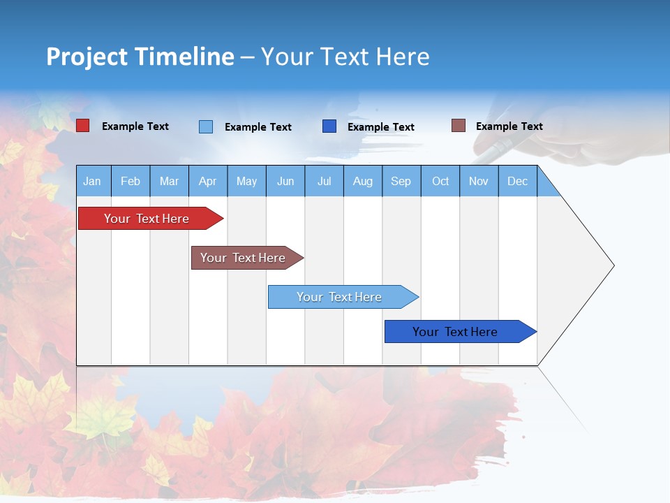 Creative Paper Lush PowerPoint Template