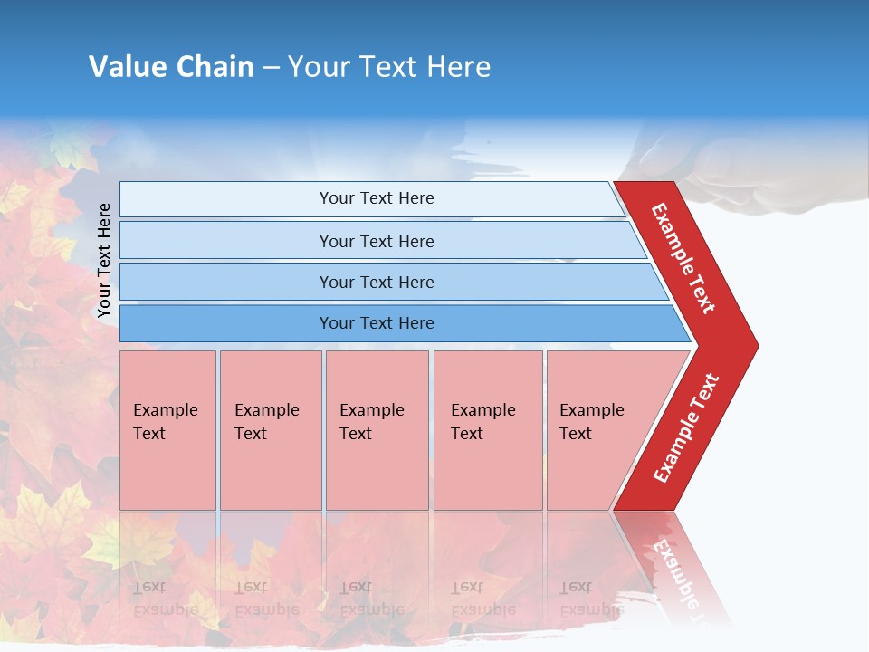 Creative Paper Lush PowerPoint Template