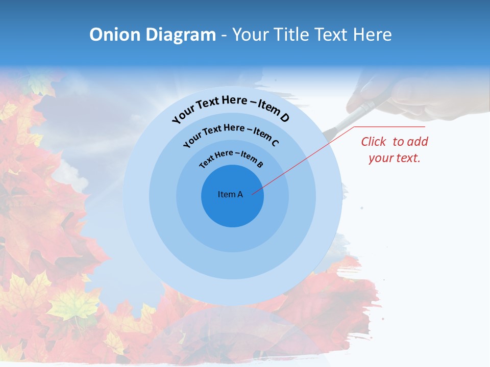 Creative Paper Lush PowerPoint Template