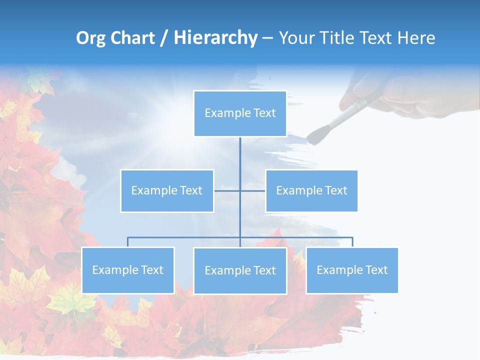 Creative Paper Lush PowerPoint Template