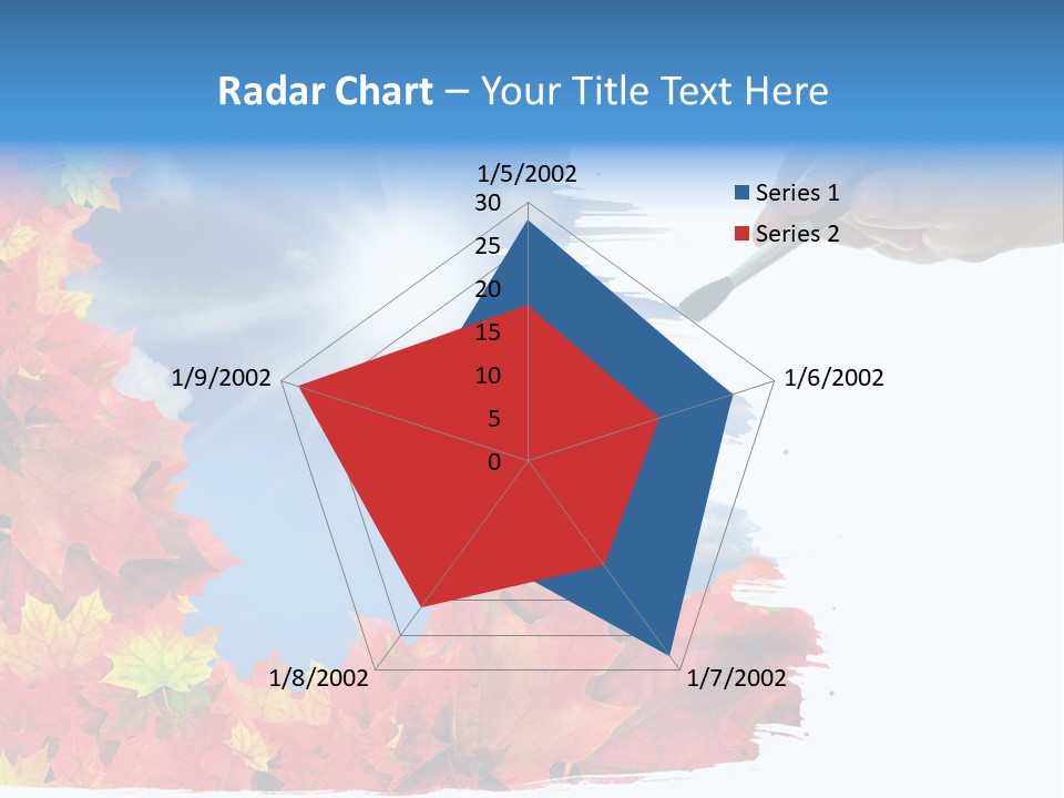 Creative Paper Lush PowerPoint Template
