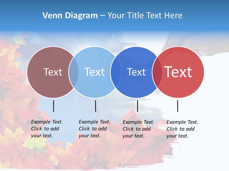 Creative Paper Lush PowerPoint Template