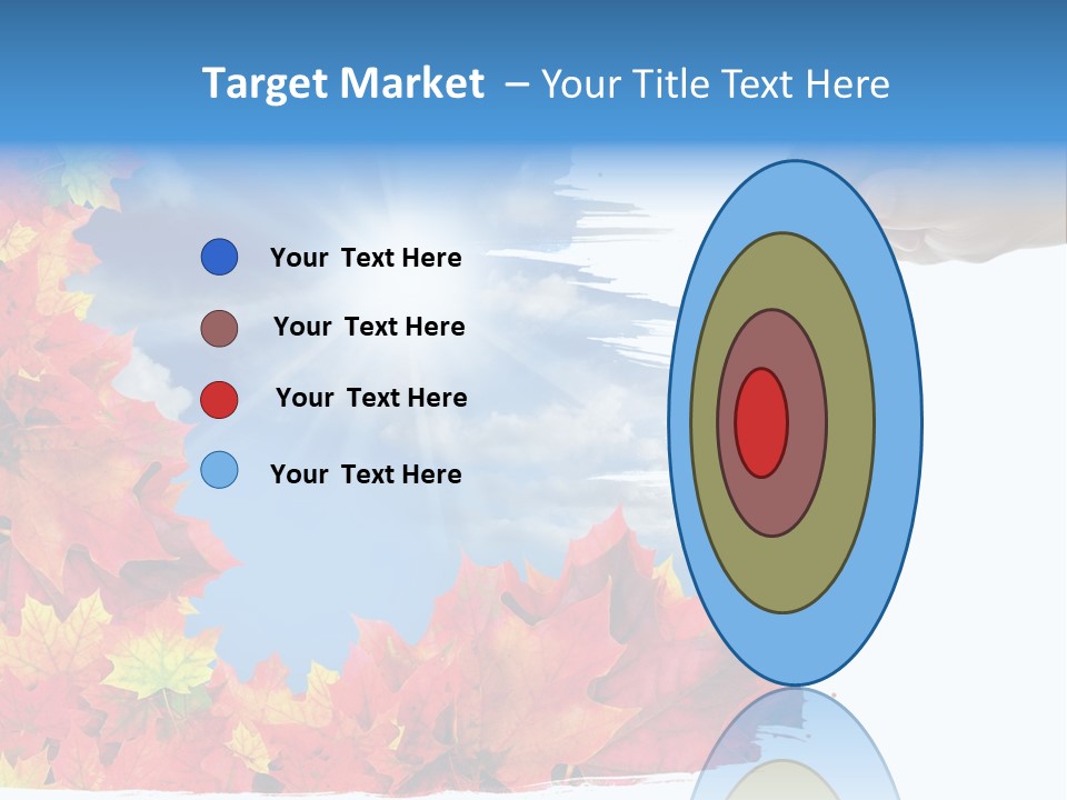 Creative Paper Lush PowerPoint Template