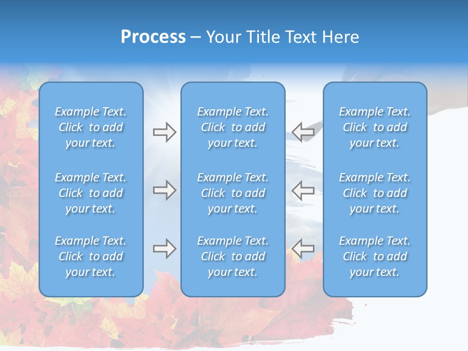 Creative Paper Lush PowerPoint Template