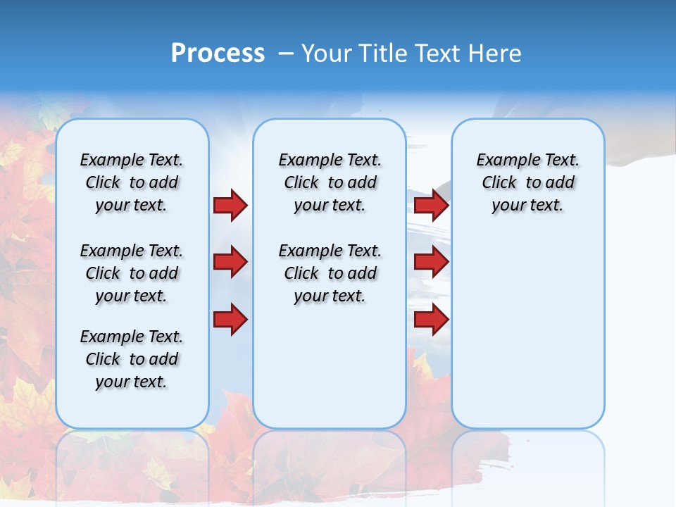 Creative Paper Lush PowerPoint Template