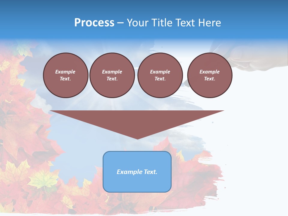 Creative Paper Lush PowerPoint Template