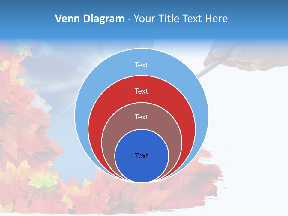 Creative Paper Lush PowerPoint Template