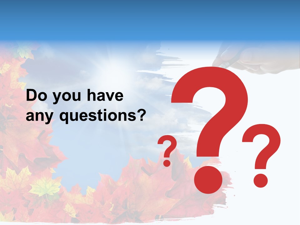 Creative Paper Lush PowerPoint Template