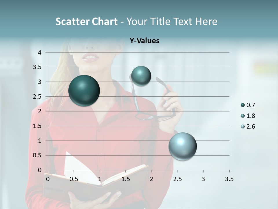Future Woman Work PowerPoint Template