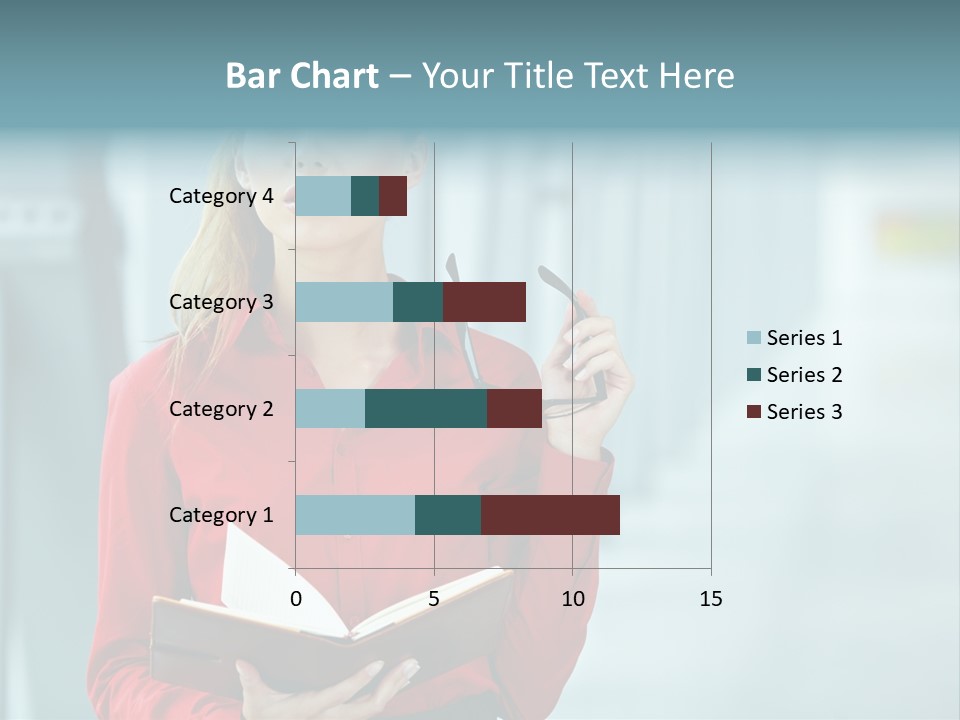 Future Woman Work PowerPoint Template