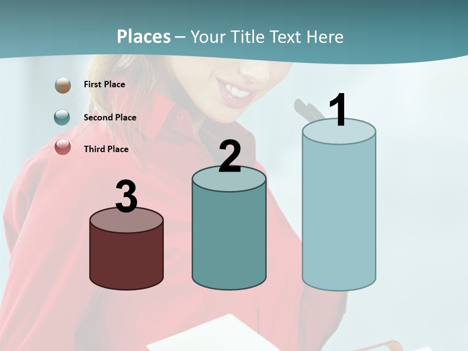 Technology Corporate Financial PowerPoint Template