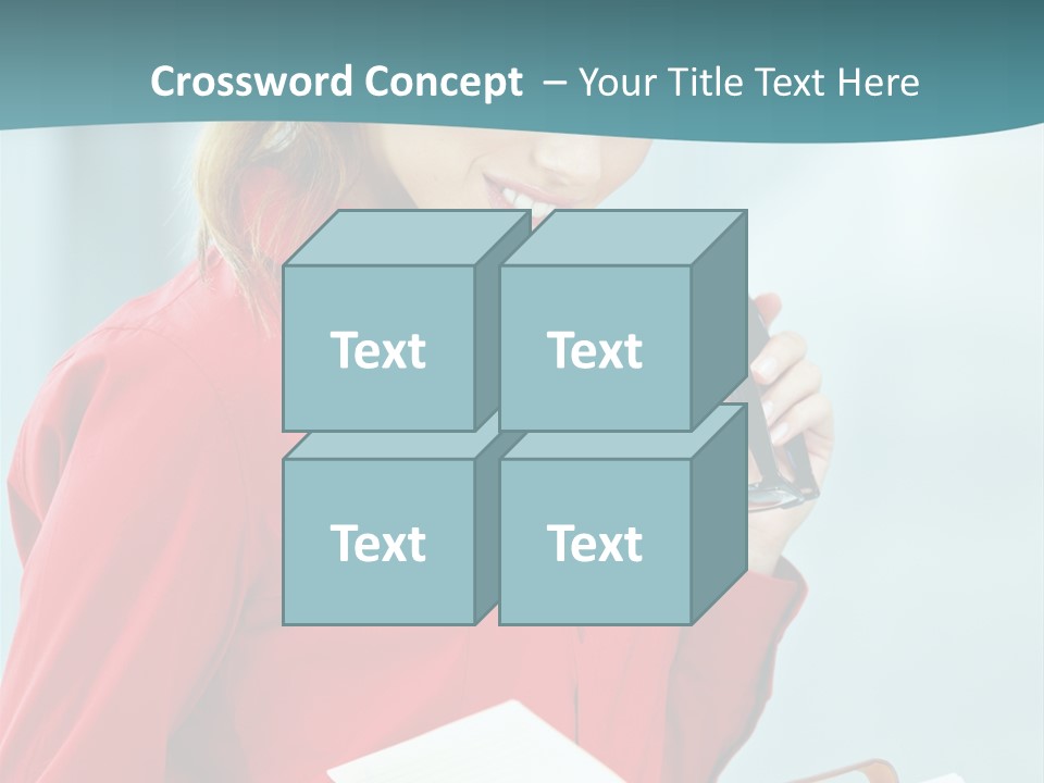Technology Corporate Financial PowerPoint Template