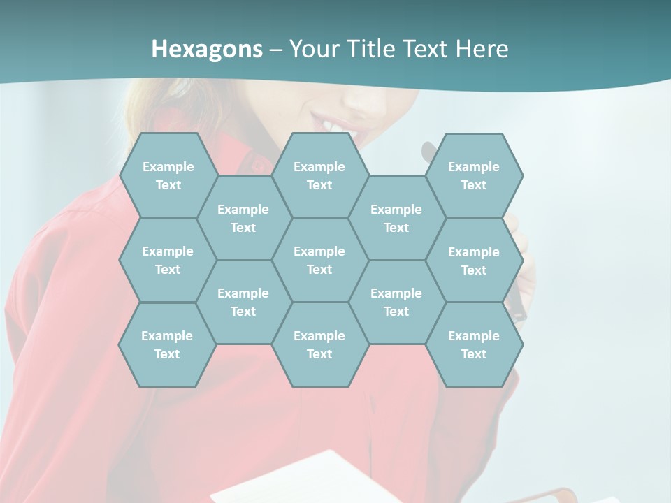 Technology Corporate Financial PowerPoint Template