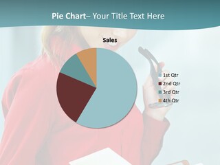 Technology Corporate Financial PowerPoint Template