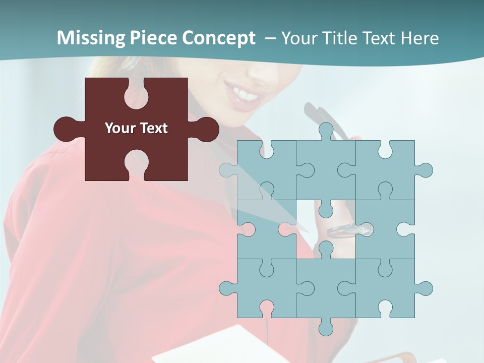 Technology Corporate Financial PowerPoint Template