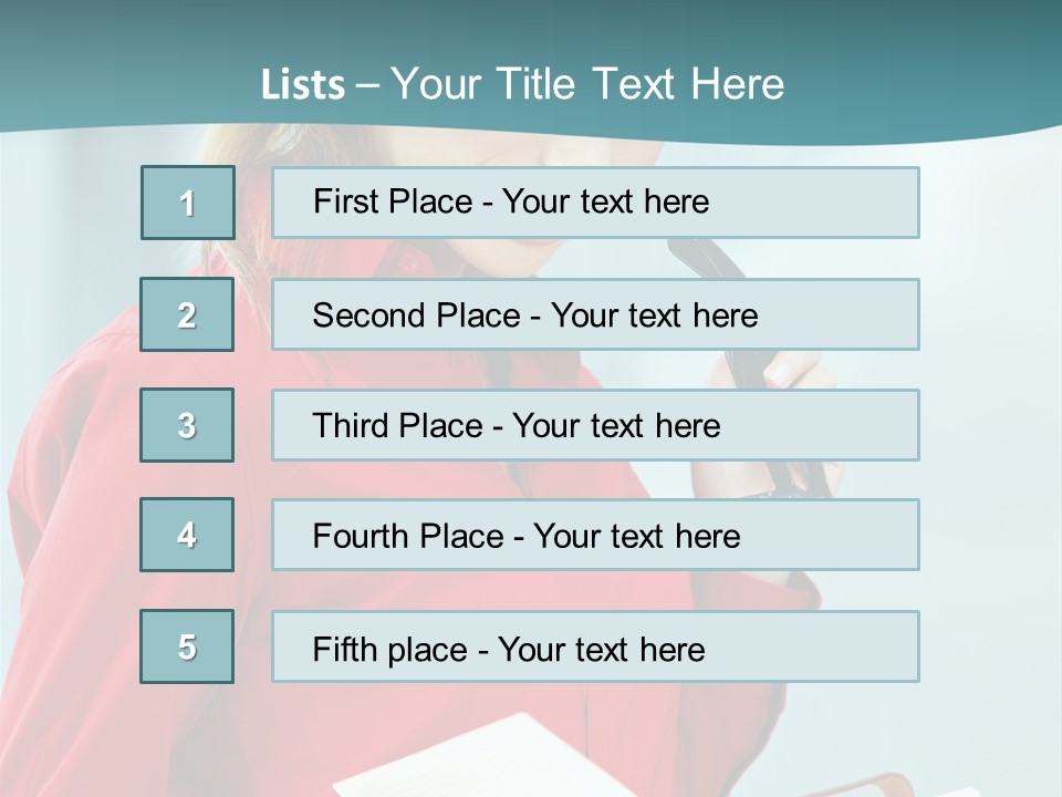Technology Corporate Financial PowerPoint Template