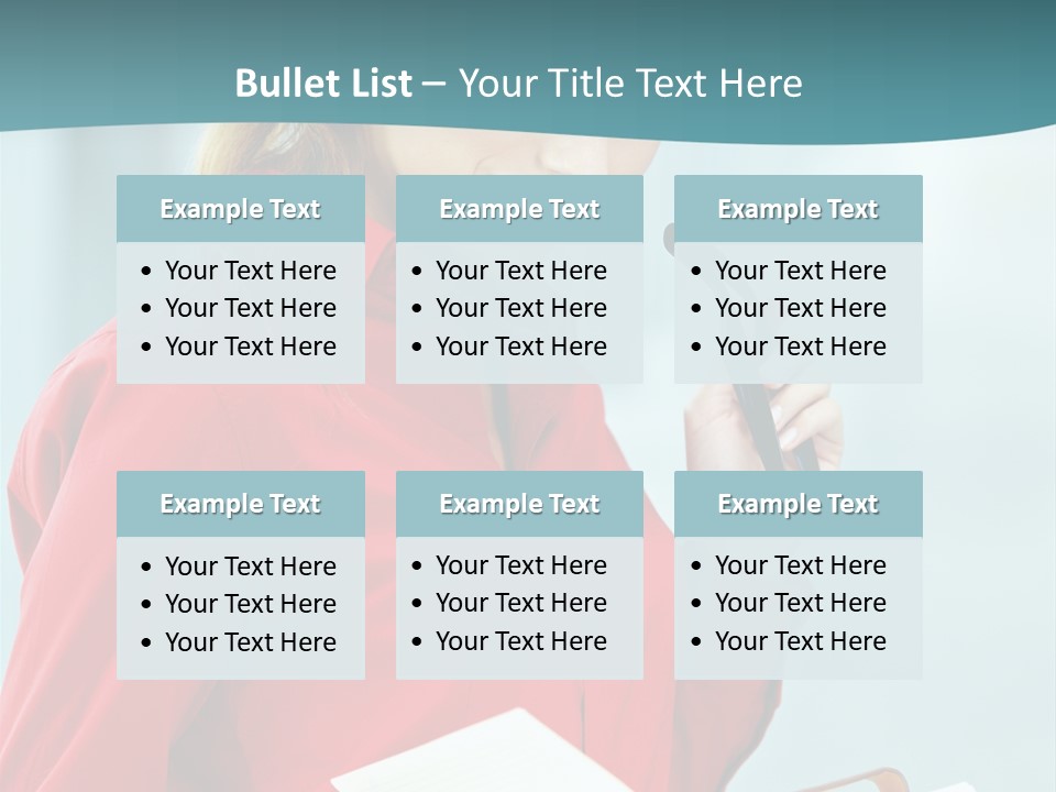 Technology Corporate Financial PowerPoint Template