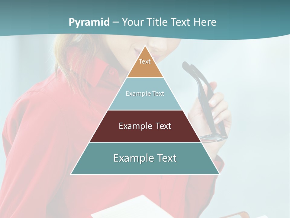Technology Corporate Financial PowerPoint Template