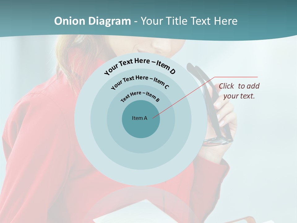 Technology Corporate Financial PowerPoint Template
