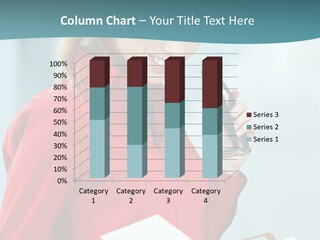 Technology Corporate Financial PowerPoint Template