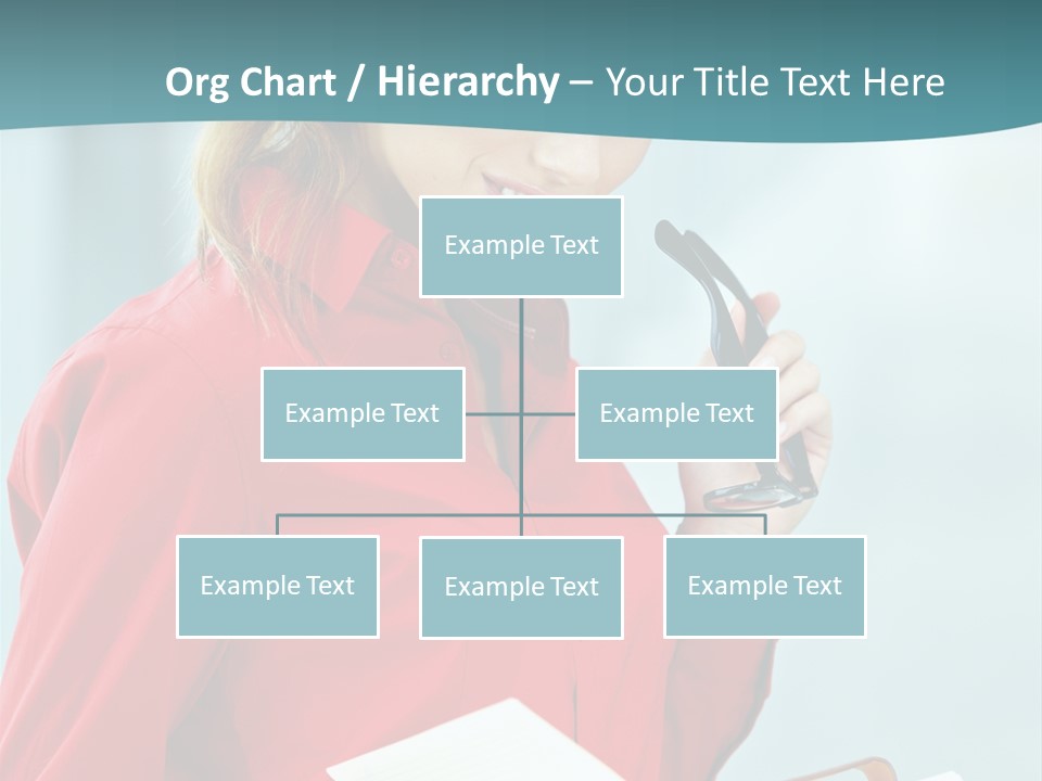 Technology Corporate Financial PowerPoint Template