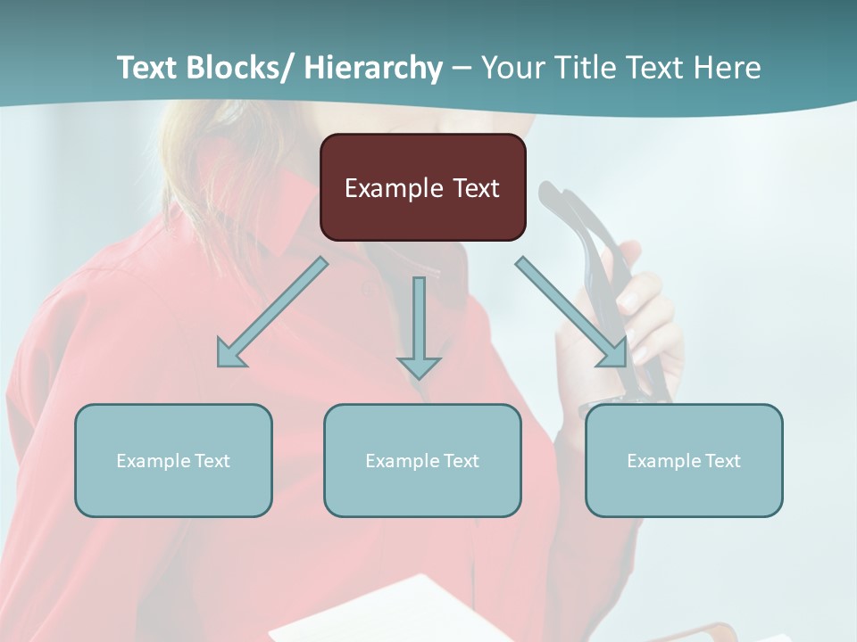Technology Corporate Financial PowerPoint Template