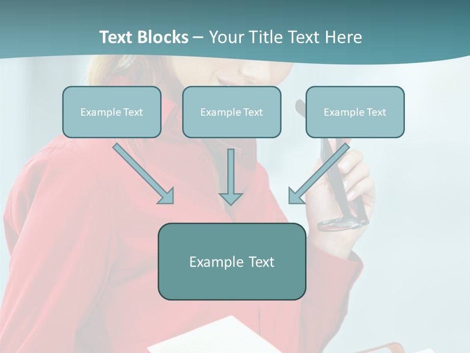 Technology Corporate Financial PowerPoint Template