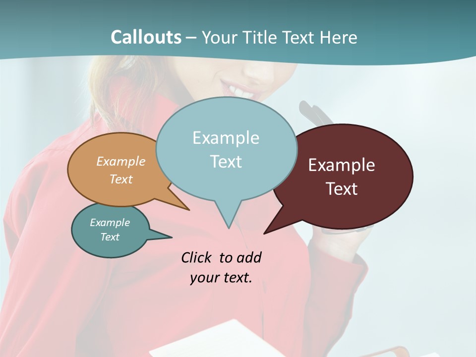 Technology Corporate Financial PowerPoint Template
